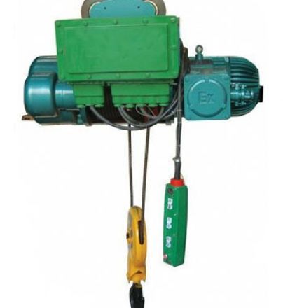 BCD型防爆電動(dòng)葫蘆 BCD型防爆電動(dòng)葫蘆